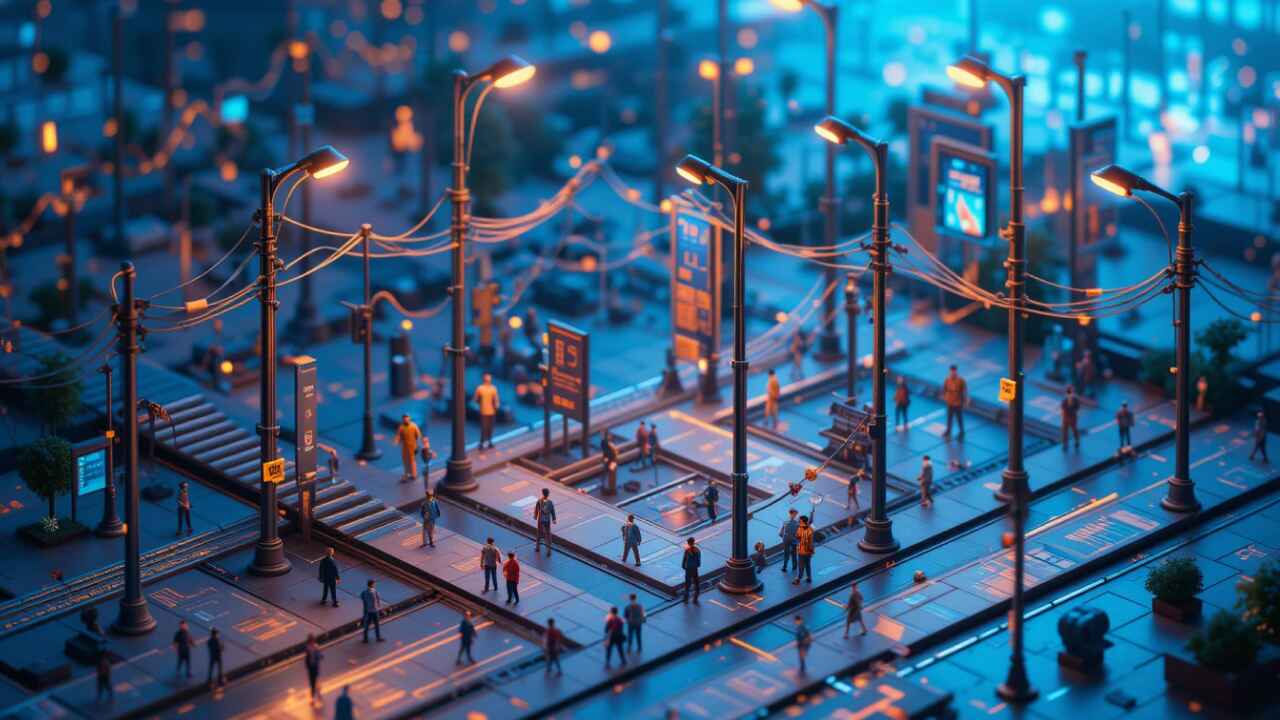Telangana-TGSPDCL Local Bodies Streetlight Electricity Consumption Dataset